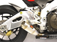 Aprilia Exhaust