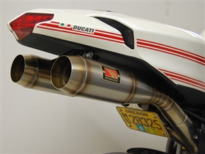 Ducati Exhaust
