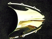 HONDA CBR 1000RR 04-05 CHROME PLATED WINDSCREEN