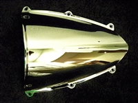 HONDA CBR 600RR 07-11 CHROME PLATED WINDSCREEN