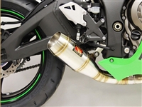 Kawasaki ZX10R 2011-Present GP Slip-On by Competition Werkes