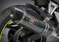 YOSHIMURA Honda CB300F 2015-2016 CBR300R 2015-2016 Exhaust Race R-77 Slip On