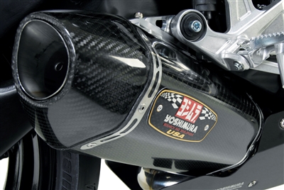 YOSHIMURA Honda CBR1000RR 2008-2011 Exhaust Race R-77 Slip On