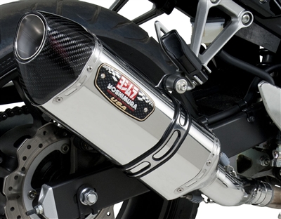 YOSHIMURA Honda CB500F 2013-2015 CBR500R 2013-2015 Exhaust Street R-77 Slip On