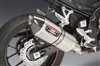 YOSHIMURA Honda CBR500R 2016-2020 CBR500RA ABS 2016-2020 Exhaust Street R-77 Slip On