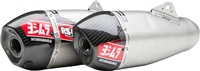 YOSHIMURA Honda CRF250R 2020-2021 CRF250RX 2020-2021 RS-9 Header/Canister/End Cap Exhaust Slip On