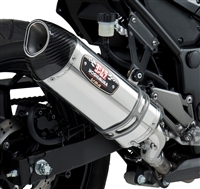 YOSHIMURA Kawasaki EX300F Ninja 300 2013-2017 Exhaust Street R-77 Slip On