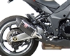 YOSHIMURA Kawasaki Z1000 2010-2013 Z1000 2015-2016 Exhaust Street R-77 Slip On Dual