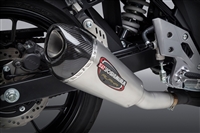 YOSHIMURA Suzuki GSX250R 2018-2020 Exhaust Street Alpha T Slip On