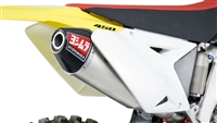 YOSHIMURA Suzuki RM-Z450 2008-2017 RS-4 Header/Canister/End Cap Exhaust Slip On