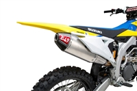 YOSHIMURA Suzuki RM-Z450 2018-2019 RS-4 Header/Canister/End Cap Exhaust Slip On