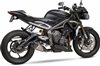 YOSHIMURA Triumph Street Triple 765 S 2018-2019Triumph Street Triple 765 R Low 2018-2022Triumph Street Triple 765 R 2018-2023Triumph Street Triple 765 RS 2018-2023Triumph Street Triple 765 Moto2 Edition 2023 Exhaust Street At2 Works Slip On