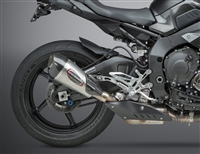 YOSHIMURA Yamaha FZ-10 2017 Exhaust Street Alpha T Slip On