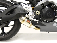 Suzuki Exhaust