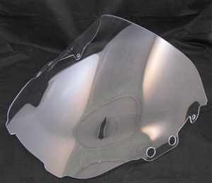 Honda CBR 600 F2 Windscreen (1991-1994) Clear