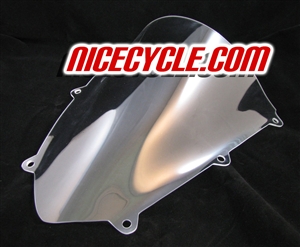 Honda CBR 600RR Windscreen (2007-2008) Clear