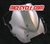 Honda VFR750F Windscreen (1994-1997) Clear