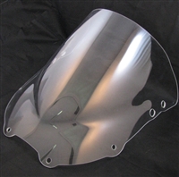 Honda CBR 900RR Windscreen (1993-1997) Clear