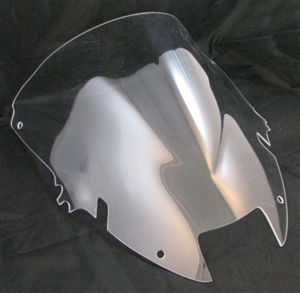 Honda VTR1000F Windscreen (1999-2005) Clear