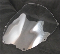 Honda RVT1000R Windscreen (2000-2006) Clear