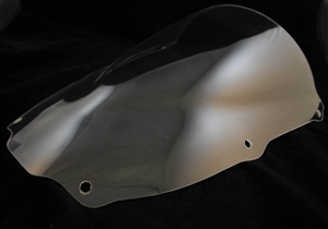 Kawasaki ZX6R Windscreen (2000-2002) Clear