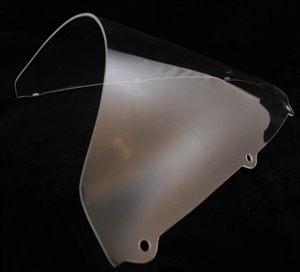 Kawasaki ZX10R Windscreen (2006-2007) Clear