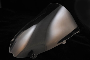 Kawasaki ZX6R Windscreen (2005-2006) Clear