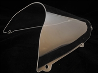 Kawasaki ZX10R Windscreen (2004-2005) Clear