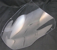 Kawasaki ZX12R Windscreen (2000-2001) Clear