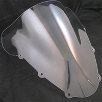 Kawasaki ZZR1200 Windscreen (2002-2006) Clear