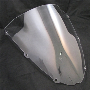 Kawasaki ZX6R Windscreen (2007-2008) Clear