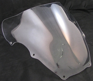 Suzuki GSXR 1000 Windscreen (2001-2002) Clear