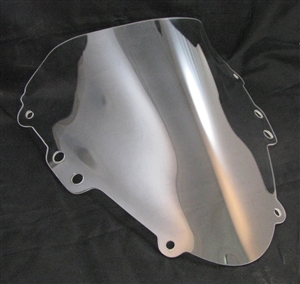 Suzuki GSXR 600 750 Windscreen (2004-2005) Clear