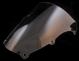 Suzuki SV650 Windscreen (2003-2008) Clear