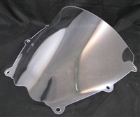 Suzuki GSXR 1000 Windscreen (2007-2008) Clear