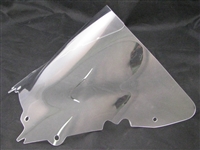 Yamaha R6 Windscreen (1998-2002) Clear