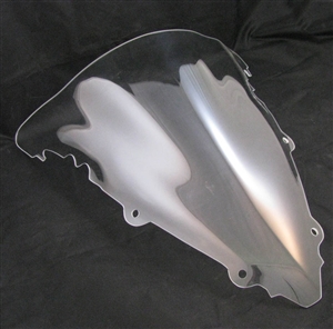 Yamaha R6S Windscreen (2006-2009) Clear