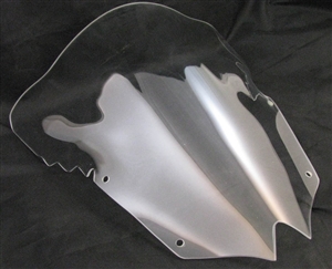 Yamaha R6 Windscreen (2008-2011) Clear