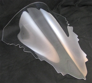 Yamaha R1 Windscreen (2007-2008) Clear