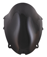 Kawasaki ZX10R Windscreen (2006-2007) Smoke