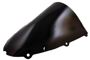 Kawasaki ZX6R Windscreen (2005-2006) Smoke