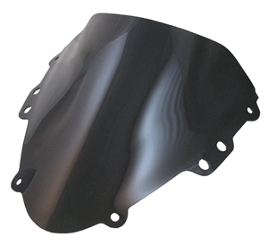 Suzuki GSXR 600 750 Windscreen (2004-2005) Smoke