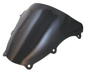 Suzuki SV650 Windscreen (2003-2008) Smoke