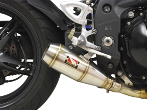 Triumph Exhaust