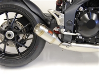 Triumph Exhaust