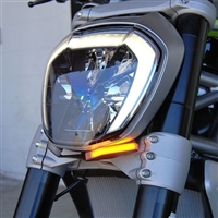 Ducati XDiavel LED Front Turn Signals