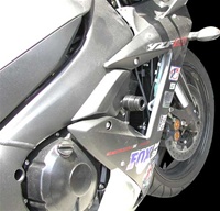 Sportbike Frame Sliders