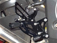 Yamaha Rear Set