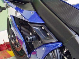 Sportbike Frame Sliders