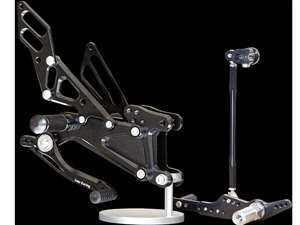 REAR SETS